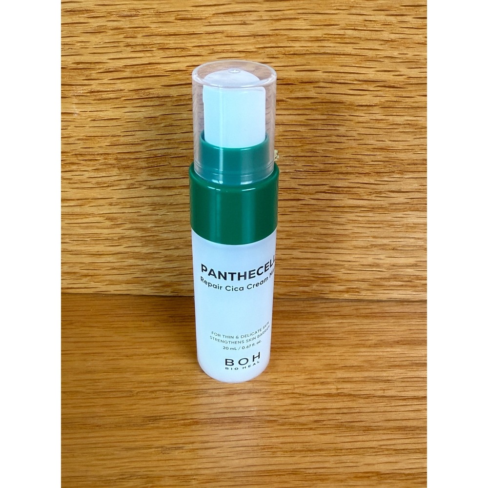 BIO HEAL BOH Panthecell Repair Cica Cream Mist Unisex White Green 20mL 0.67oz